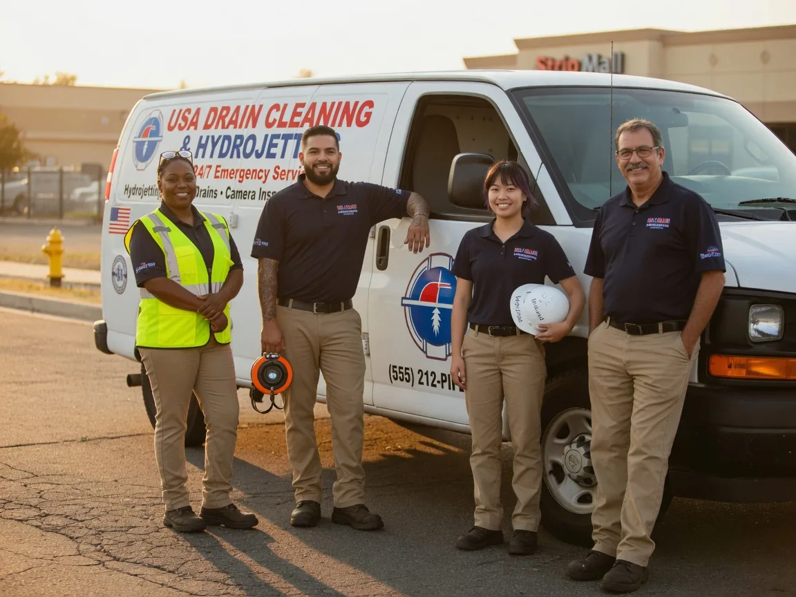 Drain Cleaning company in Maysville, OK